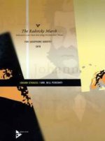 THE RADETZKY MARCH -PARTITION+PARTIES SEPAREES