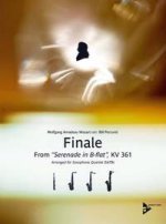 FINALE KV 361 -PARTITION+PARTIES SEPAREES