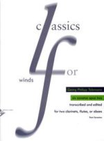 SIX SONATAS OP. 2 CLARINETTE