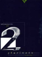 EIGHT ORIGINAL JAZZ DUOS CLARINETTE