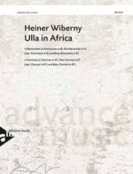ULLA IN AFRICA CLARINETTES-PARTITION+PARTIES SEPAREES