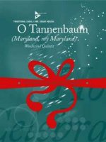 O TANNENBAUM CLARINETTE-PARTITION+PARTIES SEPAREES