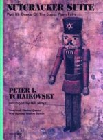 NUTCRACKER SUITE MUSIQUE D'ENSEMBLE-PARTITION+PARTIES SEPAREES