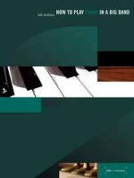 HOW TO PLAY PIANO IN A BIG BAND PIANO +CD