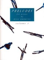 PRELUDES VOL. 1 PIANO