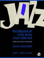 JAZZ WORKSHOP FOR BASS&DRUMS  +CD