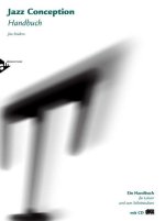 JAZZ CONCEPTION HANDBUCH  +CD