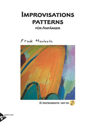 IMPROVISATION PATTERNS ANFANGER  +CD