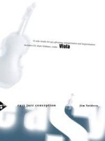EASY JAZZ CONCEPTION VIOLA ALTO +CD