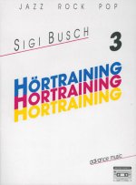 HORTRAINING KURS 3  +K7