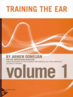 TRAINING THE EAR  +CD
