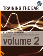 TRAINING THE EAR 2  +CD