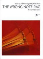 THE WRONG NOTE RAG -PARTITION+PARTIES SEPAREES