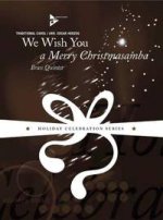 WE WISH YOU A MERRY CHRISTMASAMBA -PARTITION+PARTIES SEPAREES
