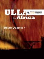 ULLA IN AFRICA MUSIQUE D'ENSEMBLE-PARTITION+PARTIES SEPAREES
