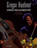 EXERCISES, ETUDES AND CONCERT PIECES VIOLON +CD
