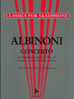 CONCERTO IN D MINOR OP. 9-2 -LIVRE +PARTITION