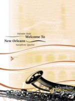 WELCOME TO NEW ORLEANS -PARTITION+PARTIES SEPAREES