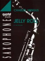 JELLY ROLL SAXOPHONES-PARTITION+PARTIES SEPAREES