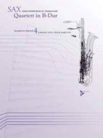 QUARTETT IN B-DUR -PARTITION+PARTIES SEPAREES