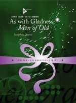 AS WITH GLADNESS, MEN OF OLD -PARTITION+PARTIES SEPAREES