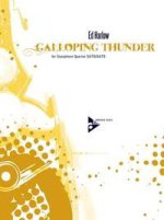 GALLOPING THUNDER -PARTITION+PARTIES SEPAREES