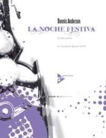 LA NOCHE FESTIVA -PARTITION+PARTIES SEPAREES