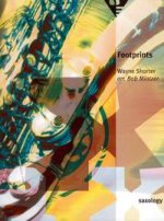 FOOTPRINTS -PARTITION+PARTIES SEPAREES