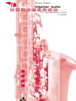 KLEZMER SUITE SAXOPHONES-PARTITION+PARTIES SEPAREES