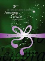 AMAZING GRACE -PARTITION+PARTIES SEPAREES