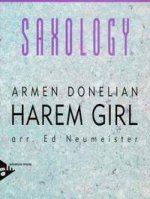 HAREM GIRL -PARTITION+PARTIES SEPAREES