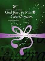 GOD REST YE MERRY, GENTLEMEN -PARTITION+PARTIES SEPAREES
