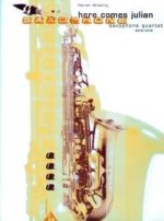 HERE COMES JULIAN MUSIQUE D'ENSEMBLE-PARTITION+PARTIES SEPAREES