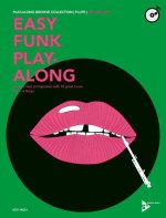 EASY FUNK PLAY-ALONG FLUTE TRAVERSIERE +CD