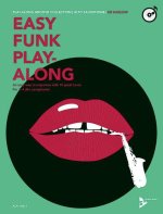 EASY FUNK PLAY-ALONG  +CD
