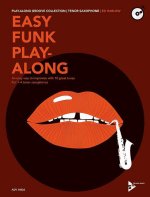 EASY FUNK PLAY-ALONG  +CD