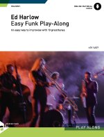 EASY FUNK PLAY-ALONG  +CD