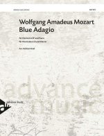 BLUE ADAGIO CLARINETTE-LIVRE +PARTITION