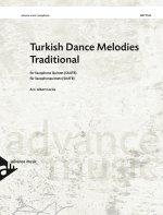 TURKISH DANCE MELODIES -PARTITION+PARTIES SEPAREES