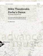 ZORBA'S DANCE -PARTITION+PARTIES SEPAREES