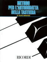 METODO PER L' AUTODIDATTA DELLA TASTIERA PIANO