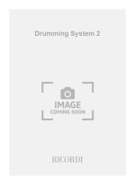 DRUMMING SYSTEM 2 BATTERIE +CD