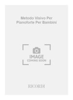 METODO VISIVO PER PIANOFORTE PER BAMBINI PIANO