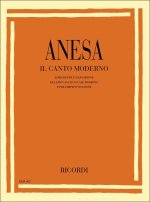 IL CANTO MODERNO CHANT