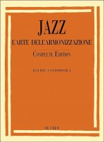 JAZZ. L ARTE DELL ARMONIZZAZIONE