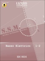 BASSO ELETTRICO - VOL. 1-2 GUITARE BASSE +CD