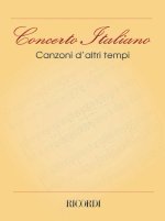 CONCERTO ITALIANO: CANZONI D'ALTRI TEMPI