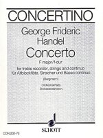 CONCERTO F-DUR