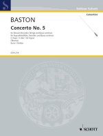 CONCERTO NO. 5 C MAJOR