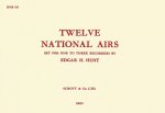 TWELVE NATIONAL AIRS